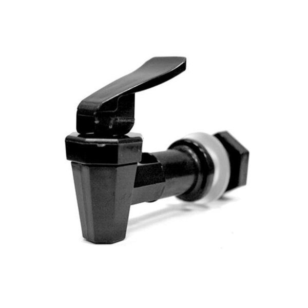 Bluewave Lifestyle PKVD103-Black Replacement Dispenser Spigot Valve; Black, Bluewave Lifestyle, Mfr#: PKVD103-Black